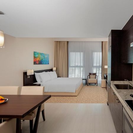 Hyatt Place Dubai Al Rigga Residences Exteriér fotografie