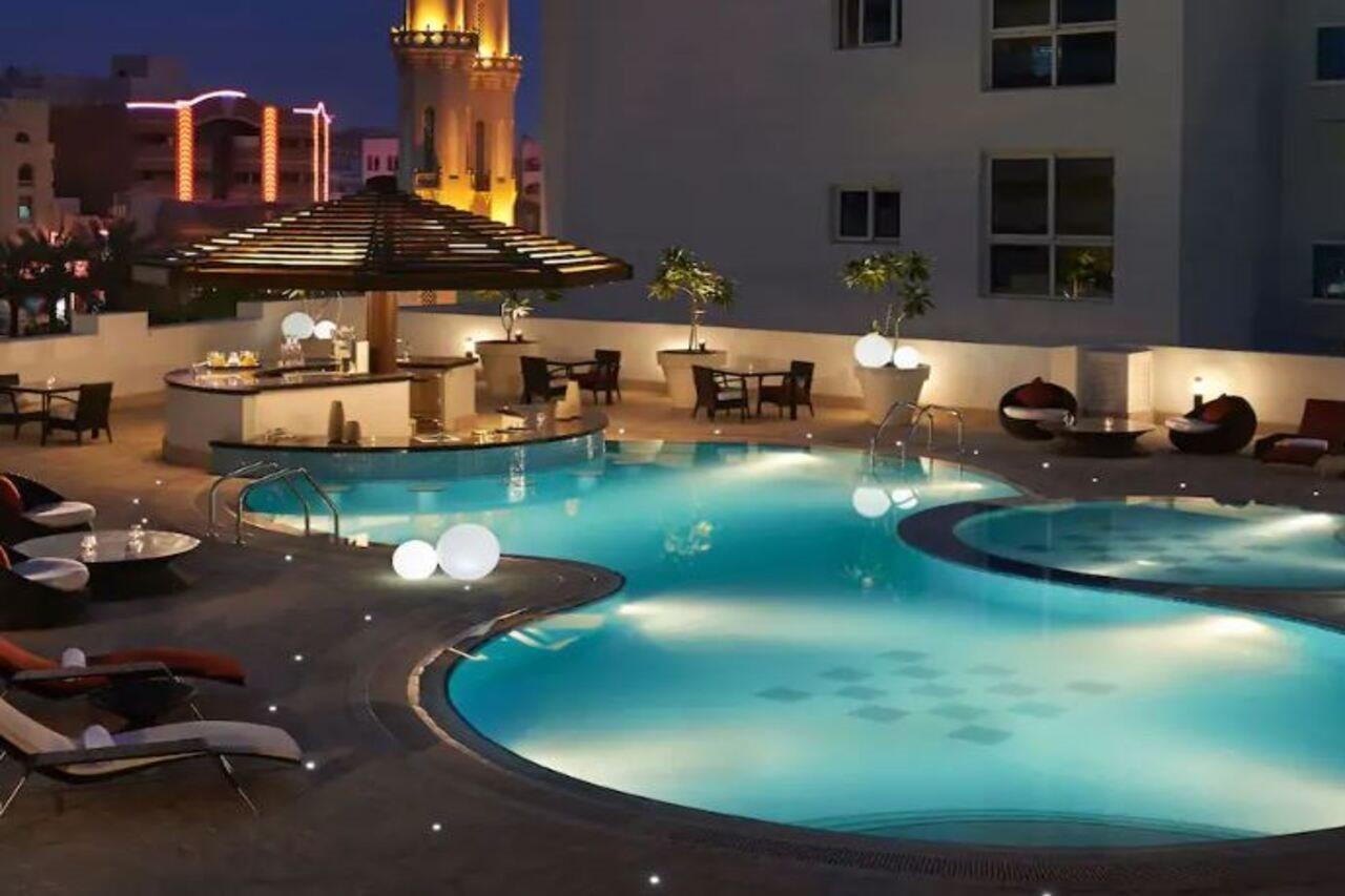 Hyatt Place Dubai Al Rigga Residences Exteriér fotografie