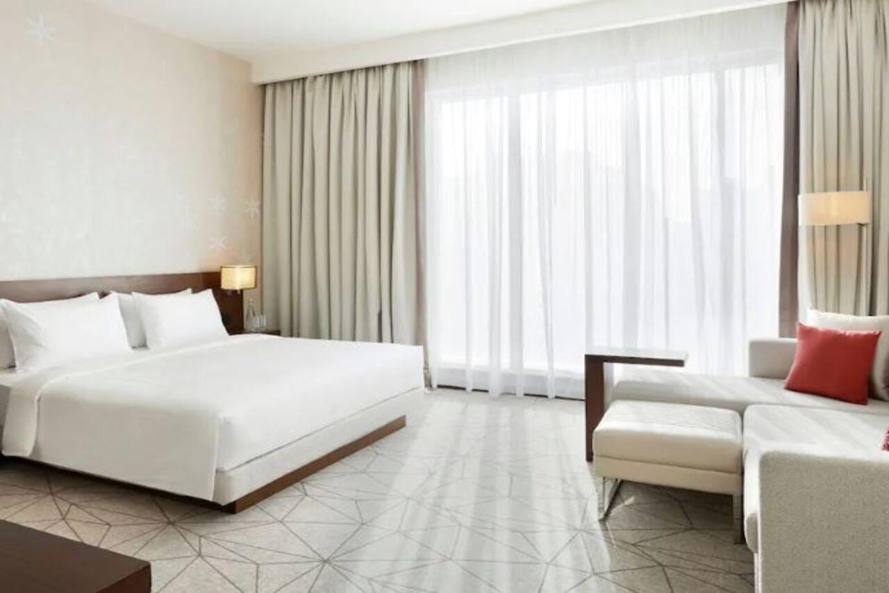 Hyatt Place Dubai Al Rigga Residences Exteriér fotografie
