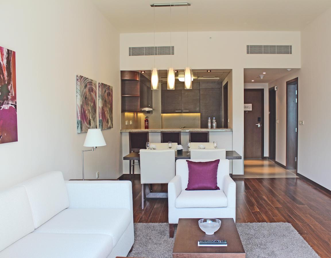Hyatt Place Dubai Al Rigga Residences Pokoj fotografie