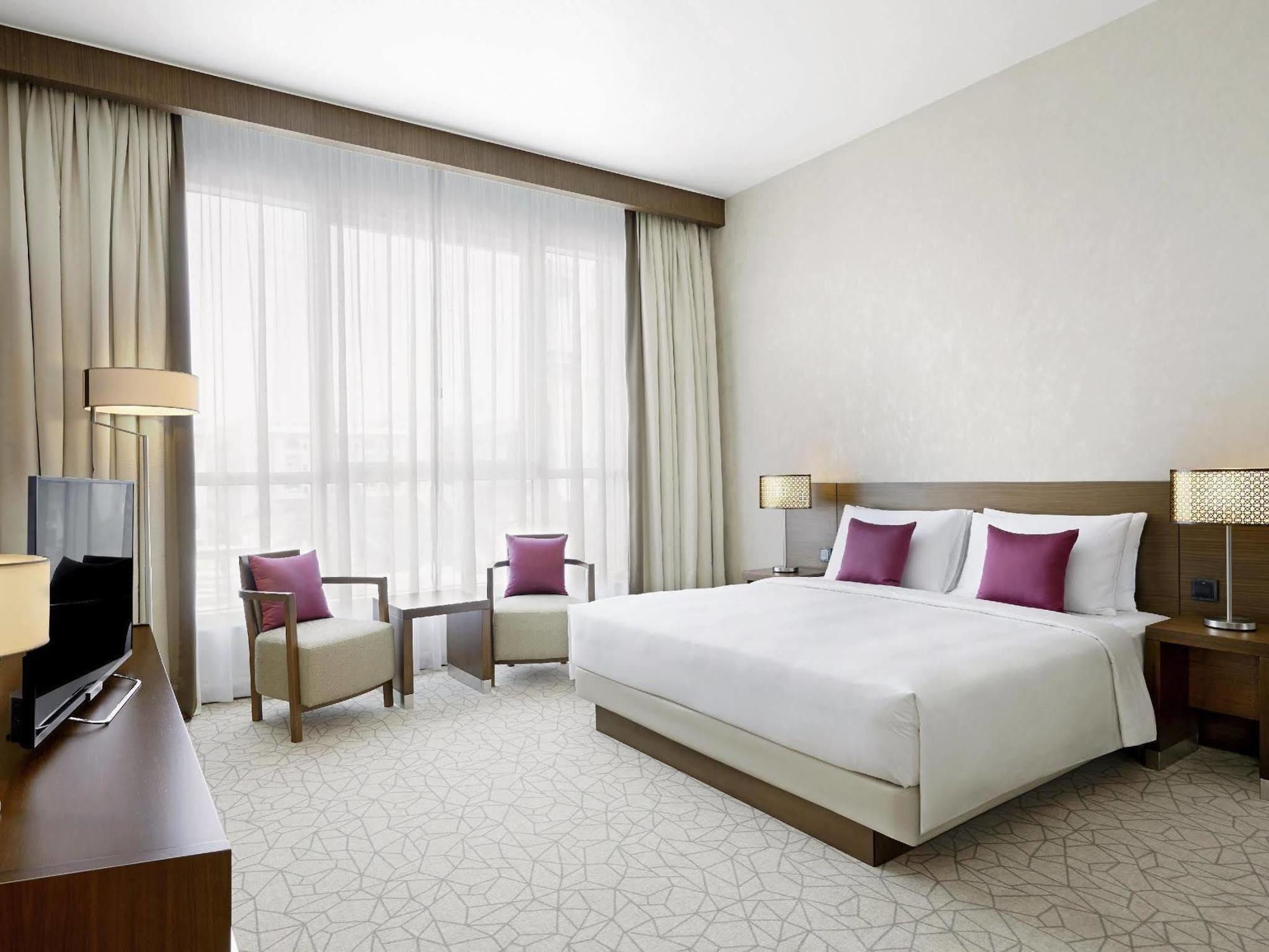 Hyatt Place Dubai Al Rigga Residences Exteriér fotografie