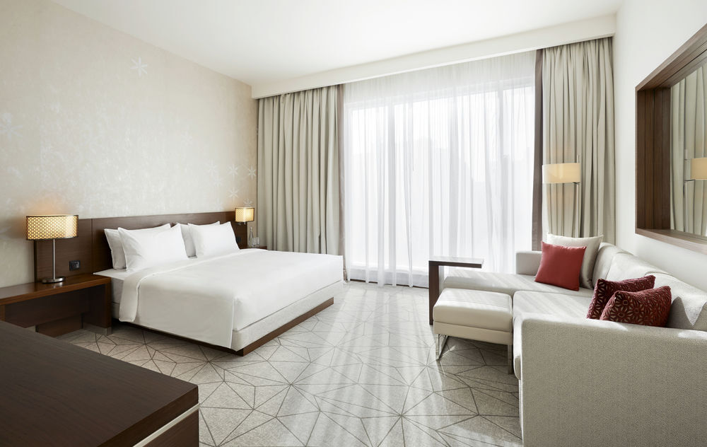Hyatt Place Dubai Al Rigga Residences Exteriér fotografie