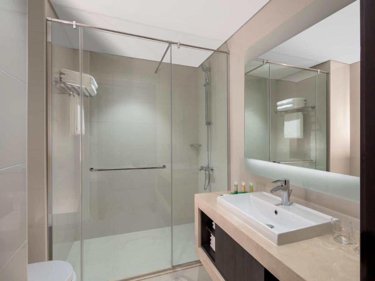 Hyatt Place Dubai Al Rigga Residences Exteriér fotografie